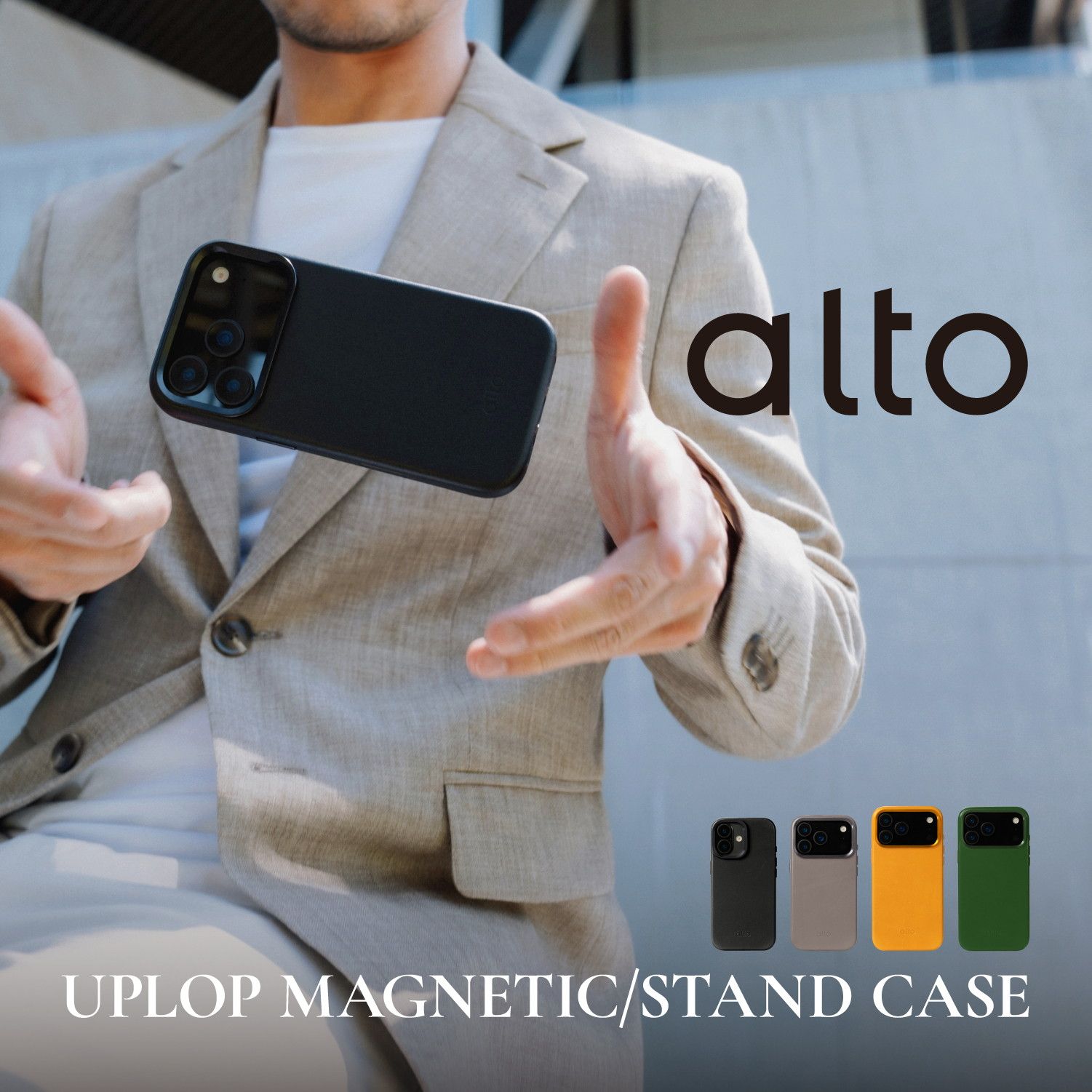 ケースティファイ iPhone12mini ミラーデザイン ケース ケースティファ