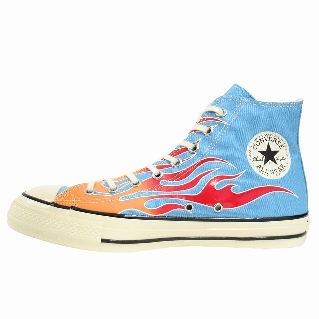 未使用 25SS コンバース CONVERSE × ホットウィール Hot Wheels