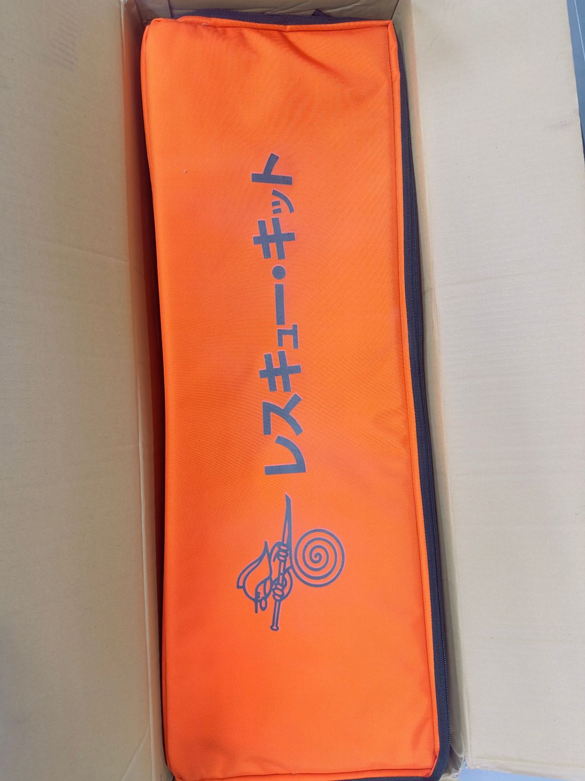 ♥ レスキューキット ＢＯＸ型 6955ﾚｽｷｭｰｷｯﾄ ﾎﾞｯｸｽｶﾞﾀ 01-6121-00 救助工具セット 防災工具 HRDEVELOPMENT_JP