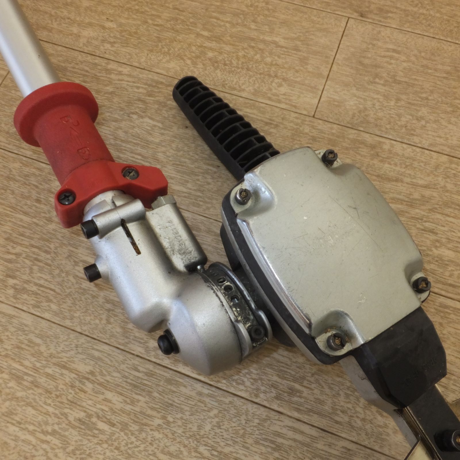 送料無料] ☆マキタ makita 畦刈ヘッジトリマアタッチメント A-76037 