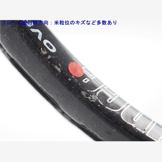 中古 テニスラケット プリンス プレミア 115 ESP 2013年モデル