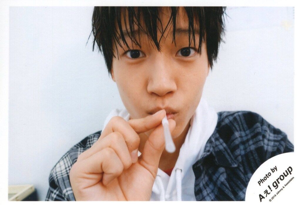 Aぇ!group 佐野晶哉 公式写真 2nd Single Gotta Be 2024.10.09 - ソロアーティスト写真 - ⁡ #佐野晶