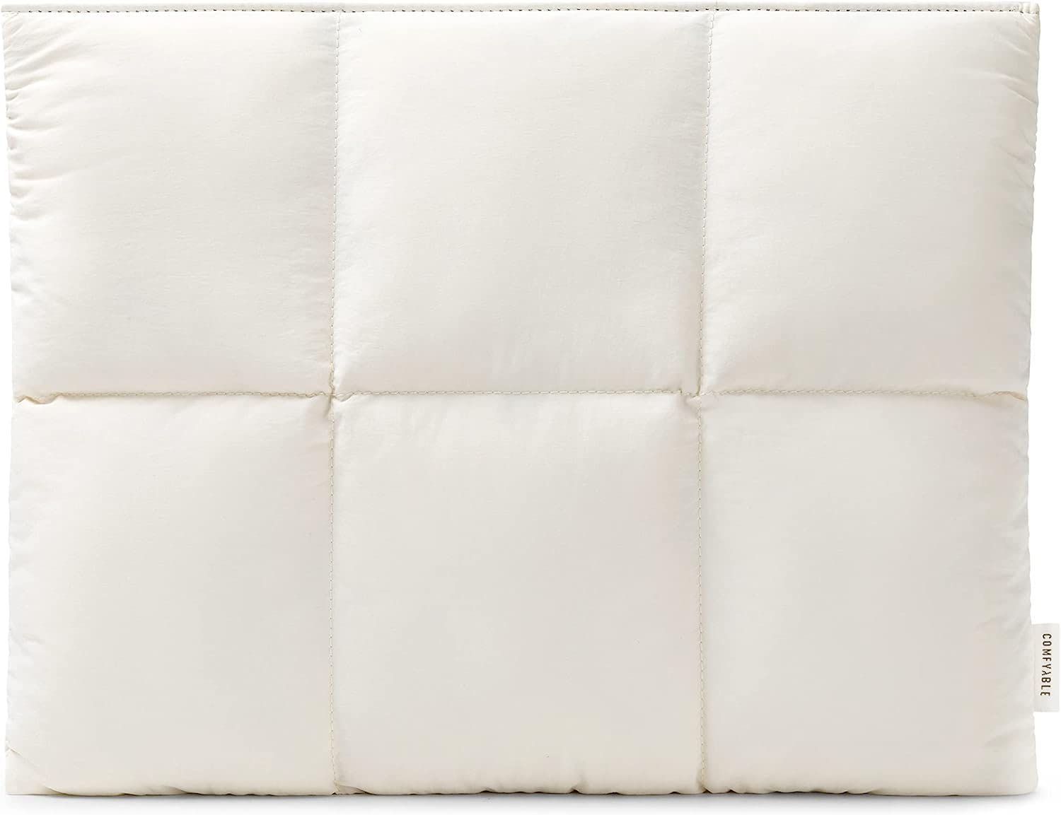 数量限定 Comfyable Puffy ノートパソコンスリーブ 13インチ 14インチ キルティングパファーノートパソコンキャリーケース 女性用 ピローケース MacBook Air M2 M1 MacBook Pro 13-in 14-in M4 M3