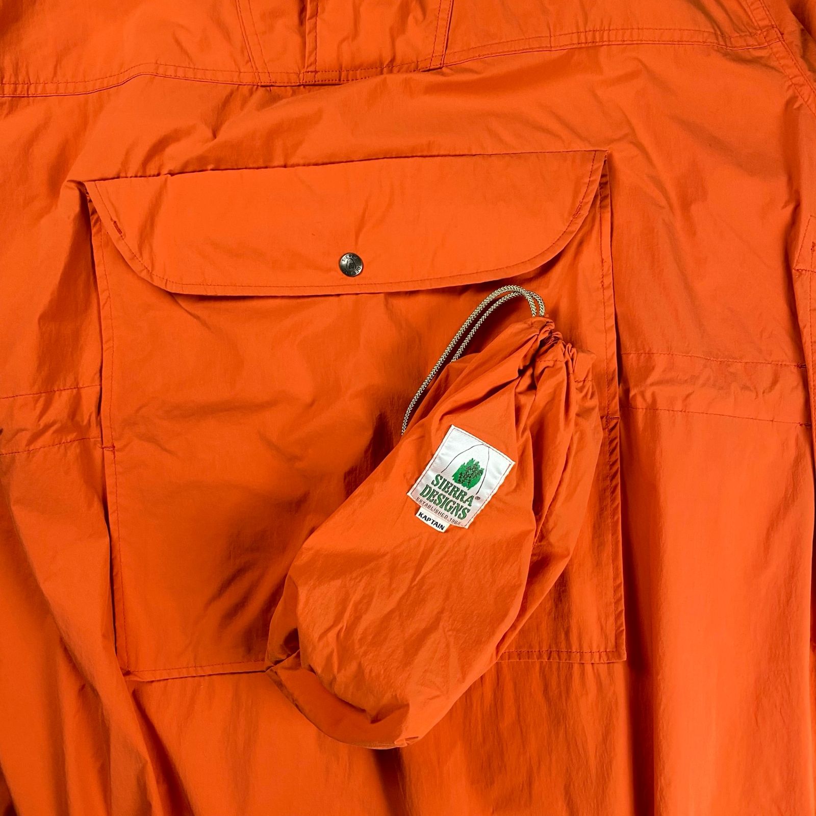 KAPTAIN SUNSHINE × SIERRA DESIGNS × BEAMS PLUS / カグール