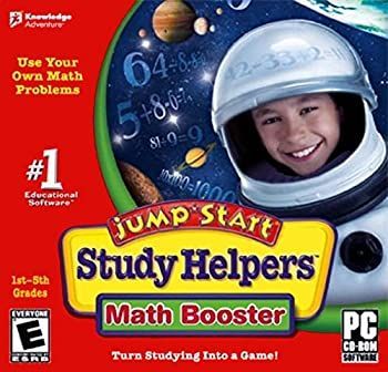 jump Start Study Helpers Math Booster
