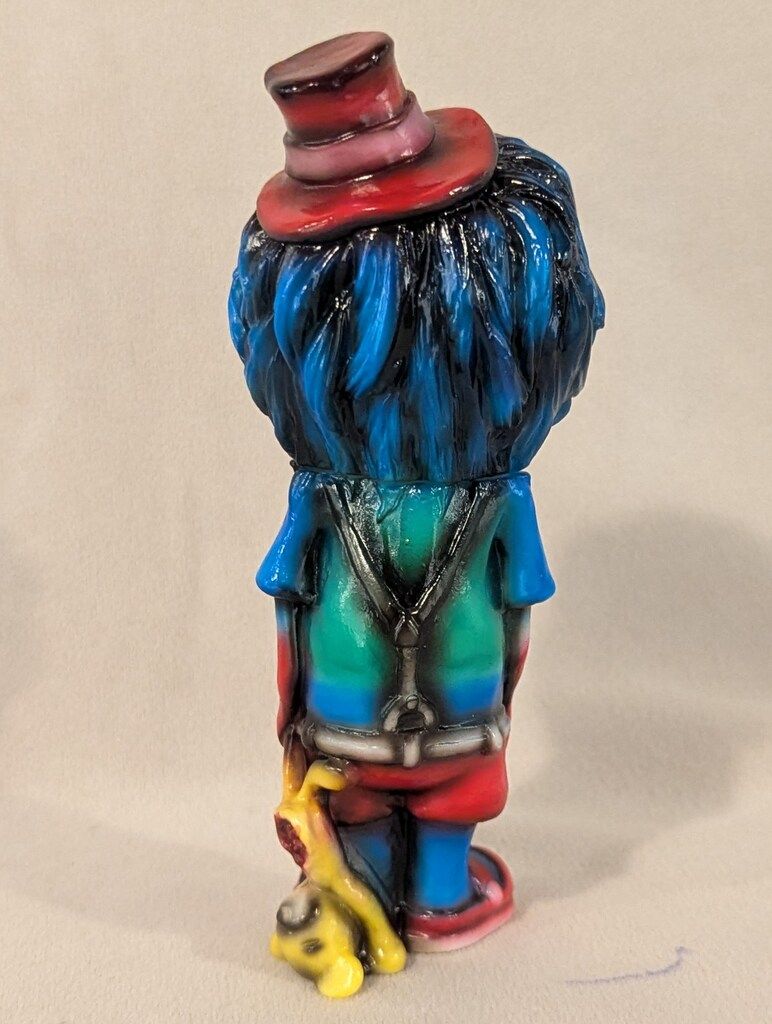 かっこわらい雑貨店　シド2体 11月28日(月)18時より抽選開始】《HAUNTED GALLERY》【かっこ