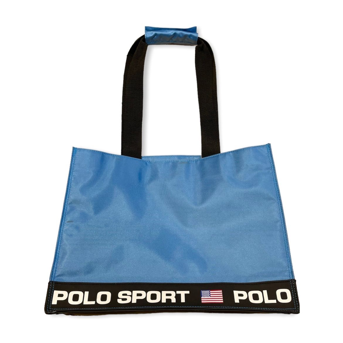 POLO SPORT 90’s トラベルバッグ　超希少　美品　即日発送可能 POLO GOLF ＆ RLX（スポーツ） 【POLO GOLF】ウイメンズ/Big