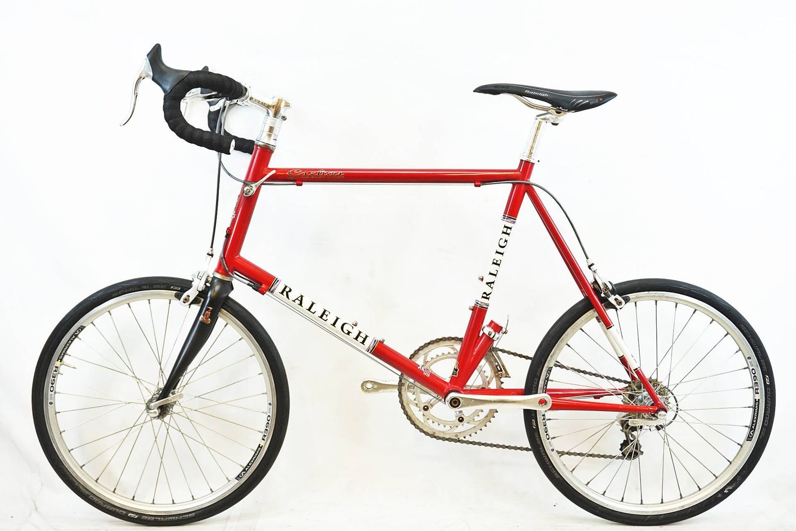 RALEIGH ラレー RSC RSW CARLTON 2011年モデル ミニベロ | バイチャリ有明店