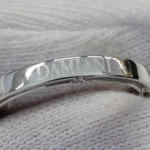 ダミアーニ DAMIANI リング レディース ブランド 指輪 PT950 10P