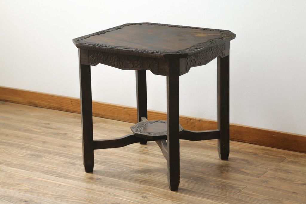 大理石ドロワーサイドテーブル 大理石ドロワーベッドサイドテーブル