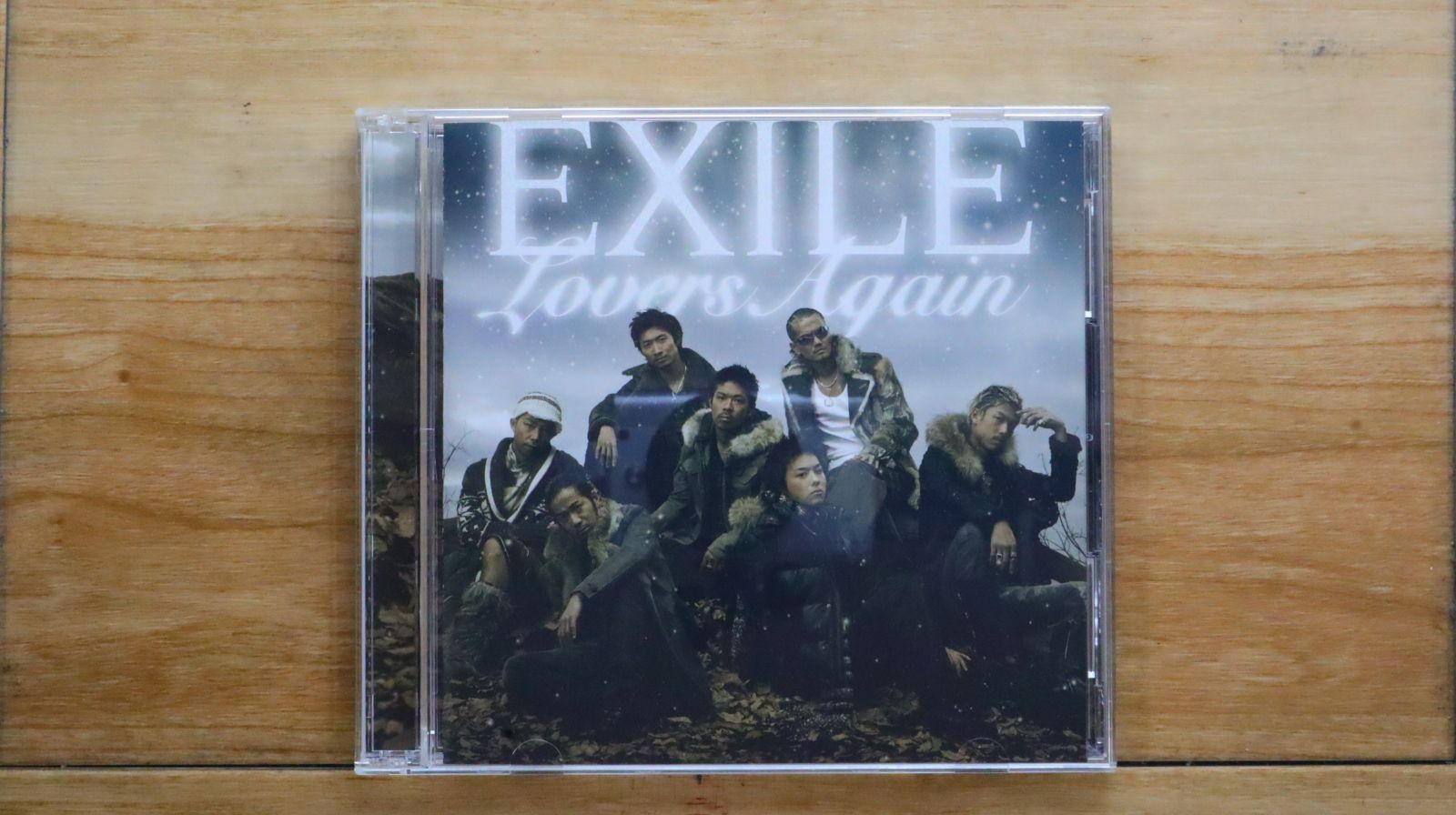 国内盤CD☆エグザイル/EXILE□ Lovers Again(DVD付) 【RZCD45519