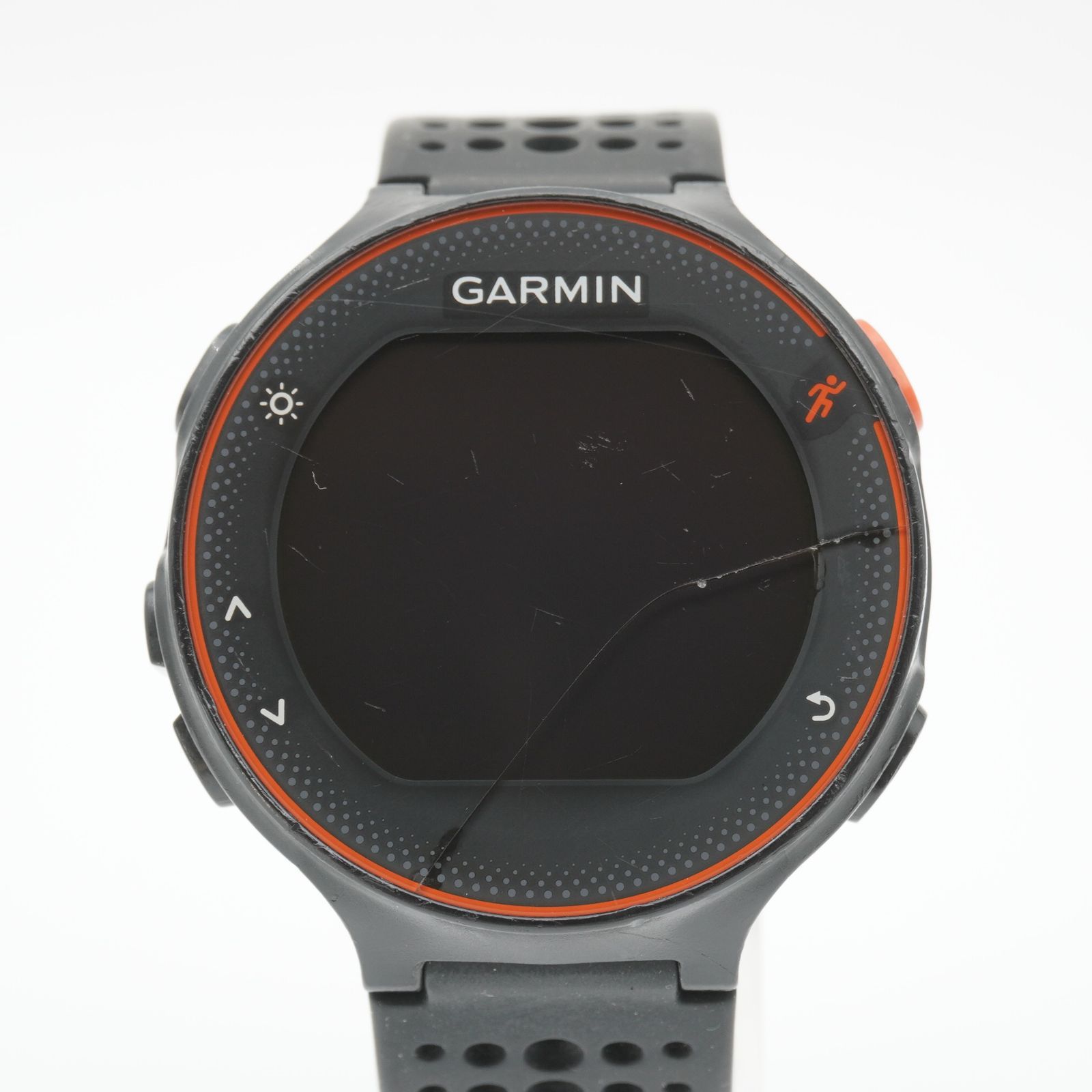 GARMIN(ガーミン) /ForeAthlete 235J/スマートウォッチ/BlackRed