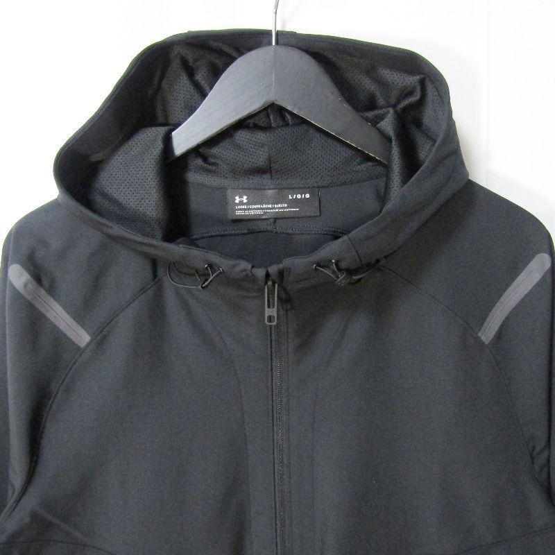 アンダーアーマー　新品未使用　ジャケット　タグ付き 未使用 UNDER ARMOR アンダーアーマー アンストッパブル