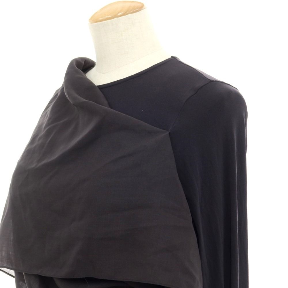 中古】イッセイミヤケ ISSEY MIYAKE 2024年春夏 レイヤード カットソー  