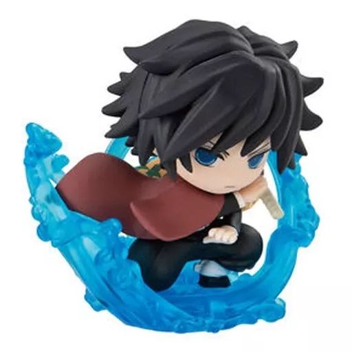 中古】トレーディングフィギュア 冨岡義勇 ビッグサイズ