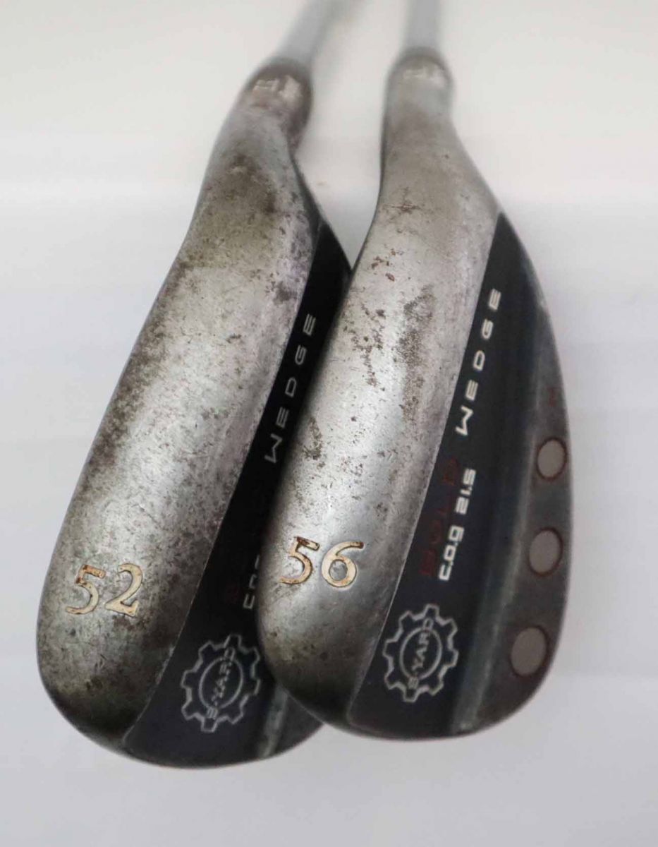 エスヤード S-YARD BOLD WEDGE 52° 56° ウェッジ 右利き エスヤード S-YARD BOLD WEDGE 52° 56° ウェッジ 右利き Vokey