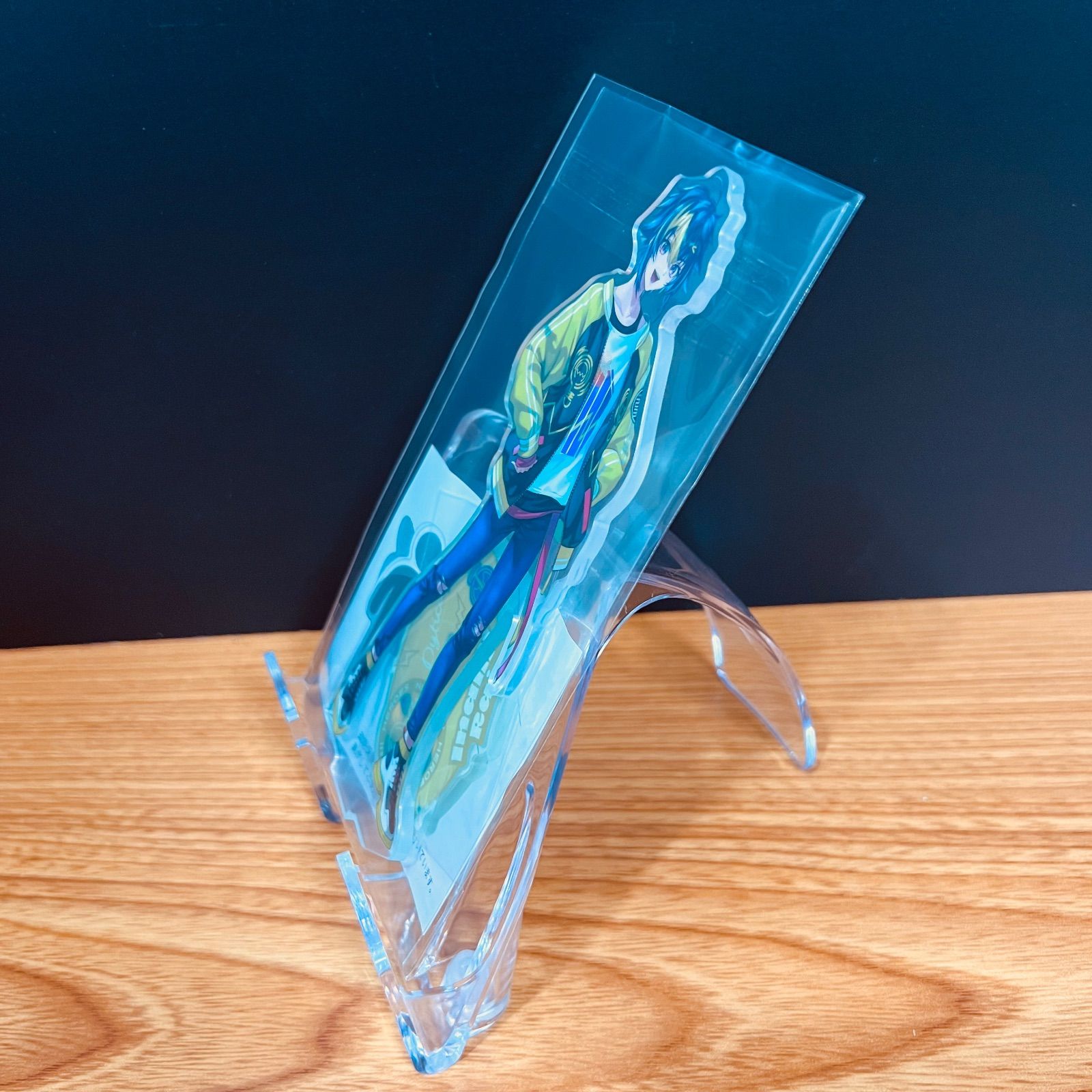 にじさんじ Dytica 伊波ライ ハーフアニバーサリー ハフアニ アクスタ