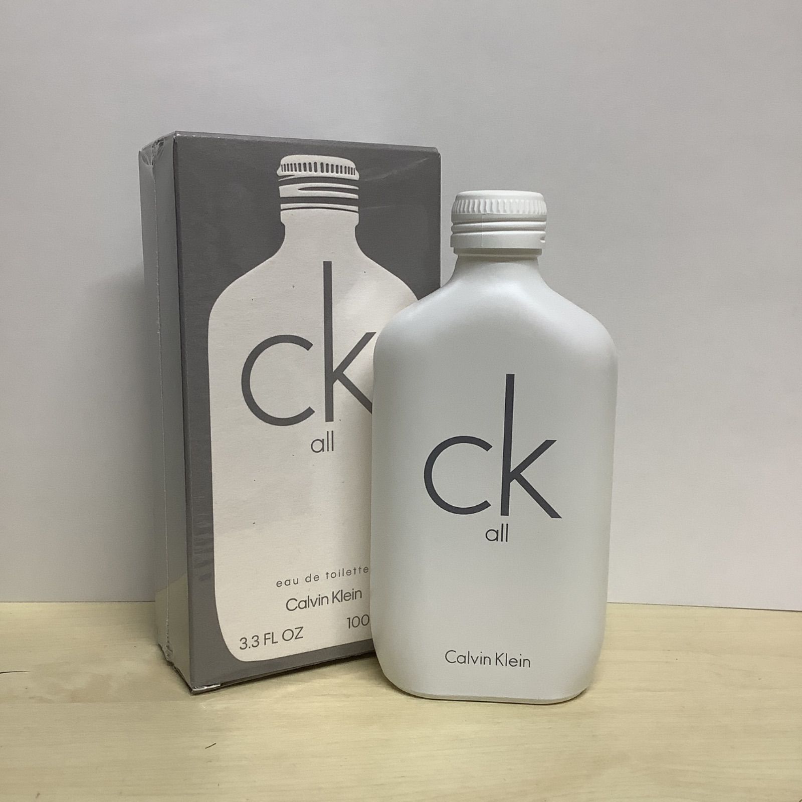 新品未使用未開封 カルバンクライン シーケーワン CK-1 100ml