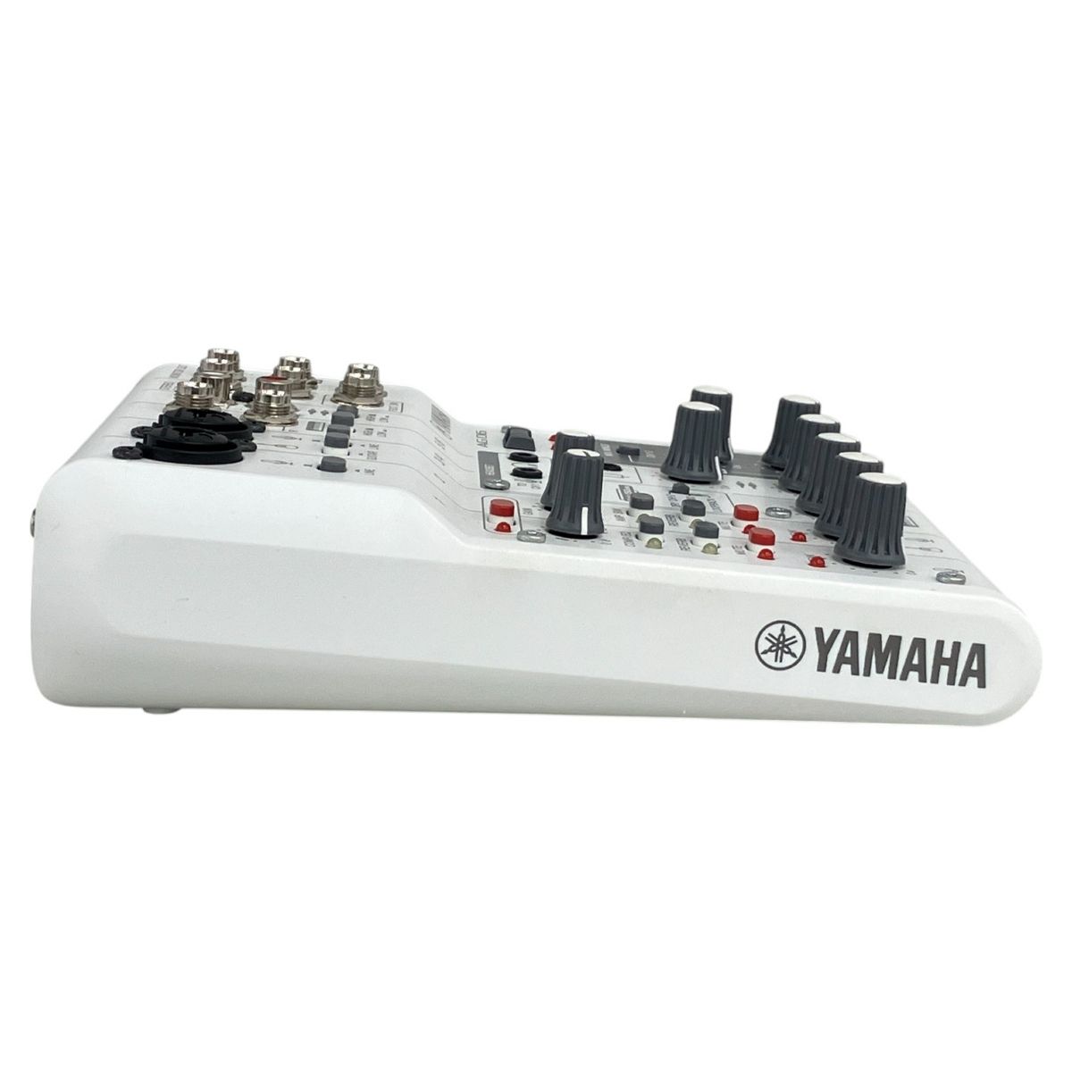 YAMAHA　ヤマハ AG06MK2 【美品】 Amazon | ヤマハ(YAMAHA) ライブストリーミングミキサー 6