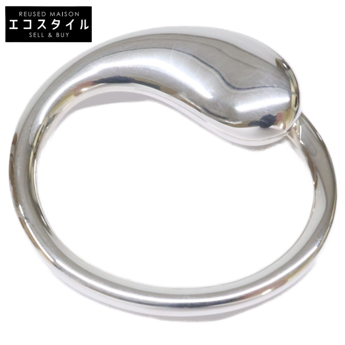 TIFFANY-Co. ティファニー 60019784 Ag925 エルサ ペレッティ エターナル サークル