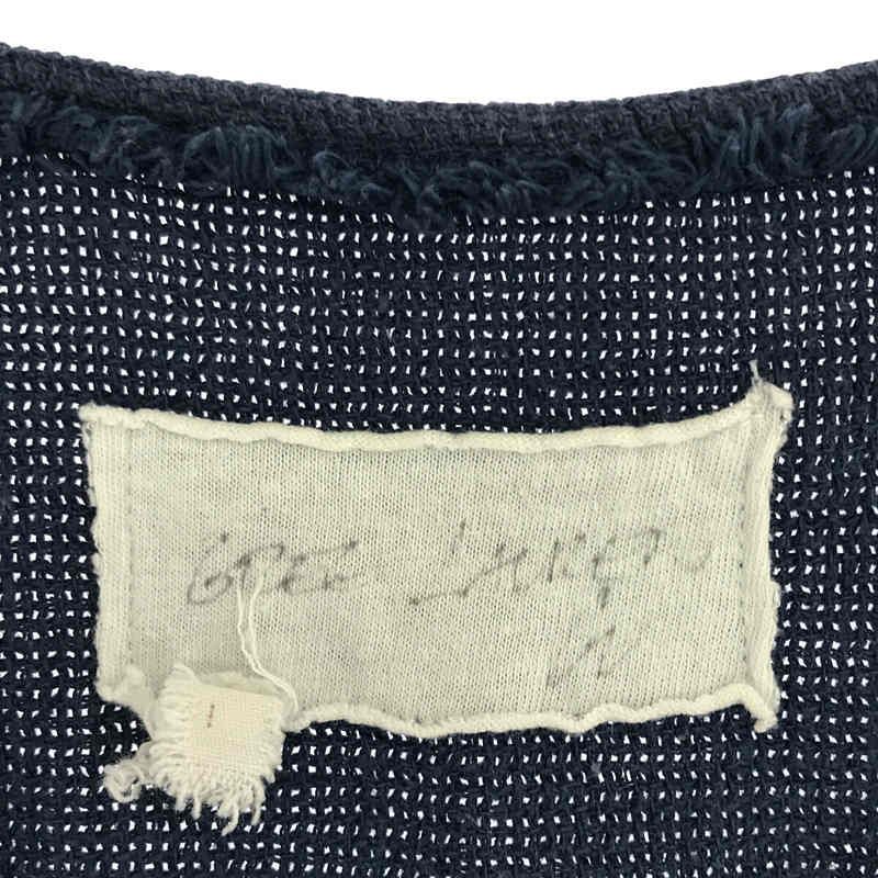 GREG LAUREN / グレッグローレン | コットン カットオフ