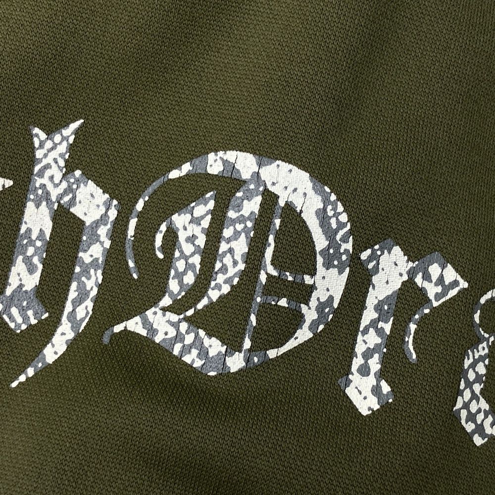 フード付 裏フリース