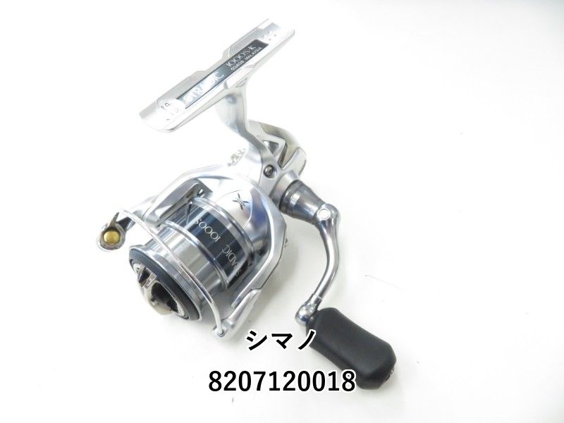 シマノ　15ストラディック1000S 美品 15 ストラディック 1000Sのスペック | 釣りクラウド