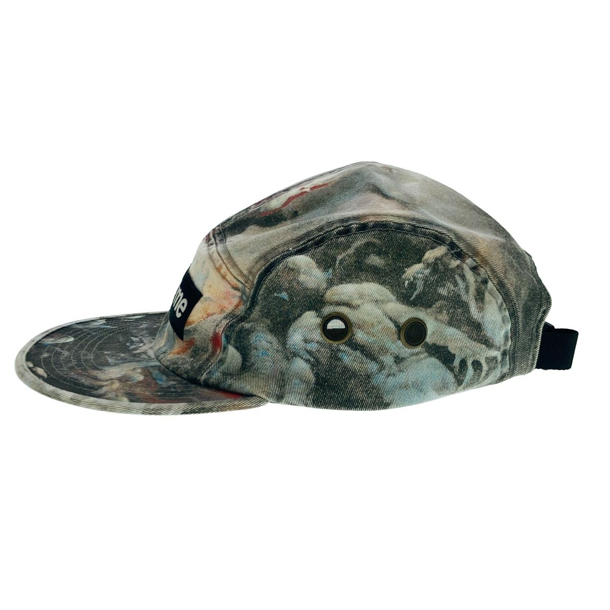 シュプリーム　フランク・フラゼッタ　キャップ Supreme/Frank Frazetta Camp Cap | Supreme 24fw