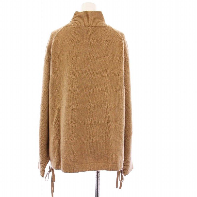 Theory　セオリー　長袖ニット　ボーダー　カシミヤ混　厚手 Theory セオリー 長袖ニット ボーダー カシミヤ混 厚手