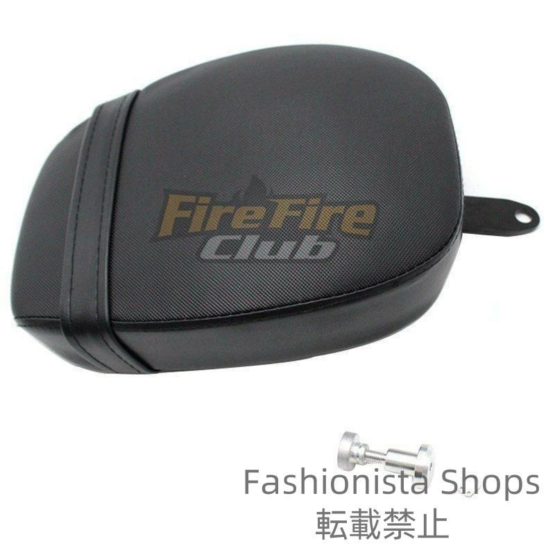 スポーツスター　ソロシート　ピリオンパット　セット　ＸＬ 883 1200 ピリオンパッド スポーツスター ハーレー ピリオンシートリアシートXL