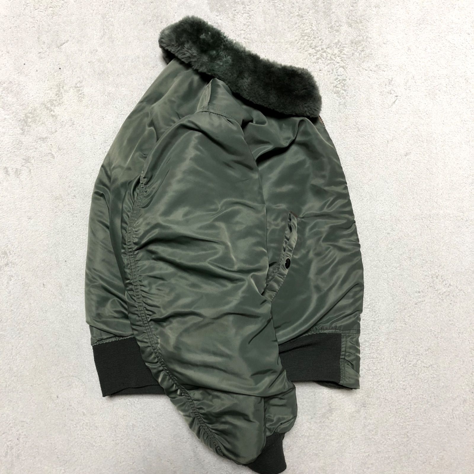 BUZZ RICKSON'S【38】B-15D フライトジャケット s-l400.jpg