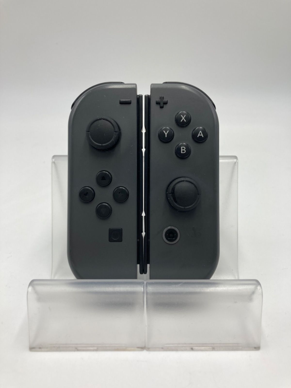 Nintendo Switch スイッチ ジョイコン 左右 ペア グレー 1111-440