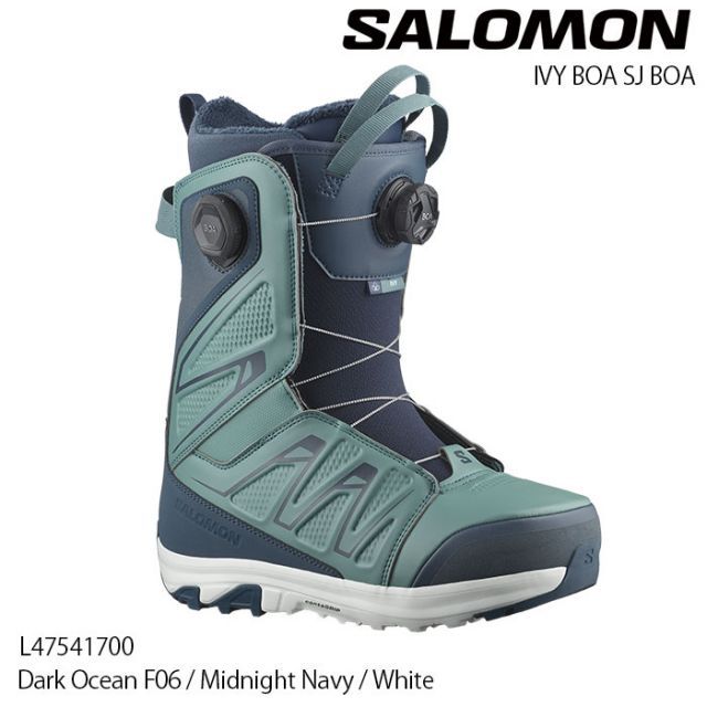 ⭐︎RIDE SAGE スノーボードブーツ 23cm⭐︎ ミクロ RIDE ライド SAGE