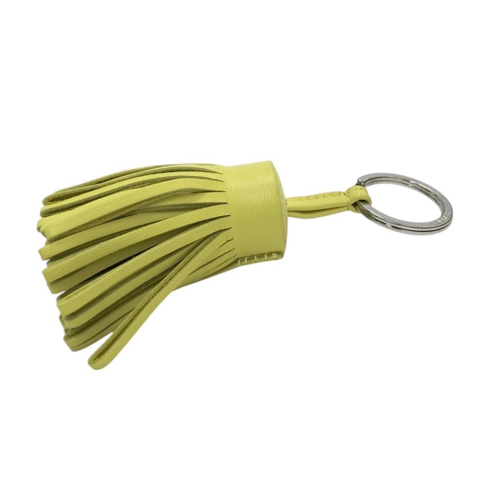 エルメス　イエローフリンジキーホルダー 楽天市場】HERMES エルメス フリンジ カルメン ウノドス バッグ