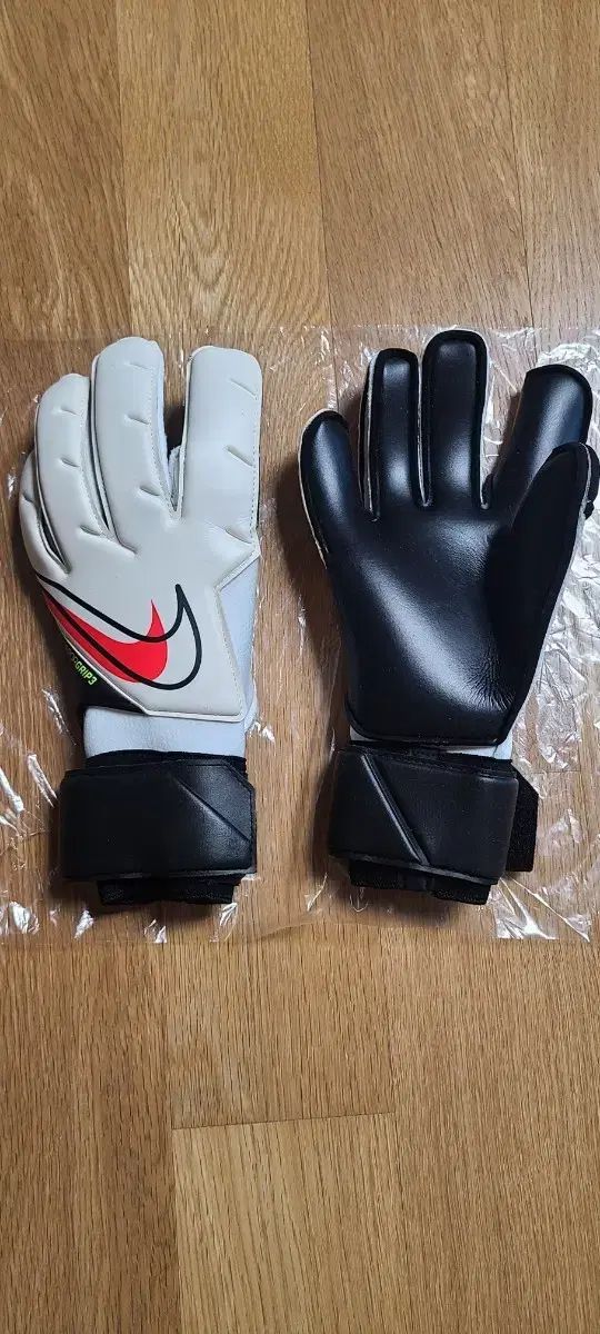 NIKE ナイキ ヴェイパーグリップ プロモーション 9 サブパラグラフ キーパーグローブ ホワイト-ブラック