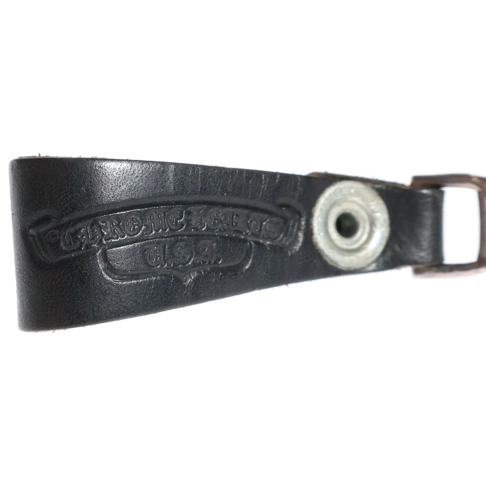 CHROME HEARTS (クロムハーツ) BELT LOOP クロスボールボタン