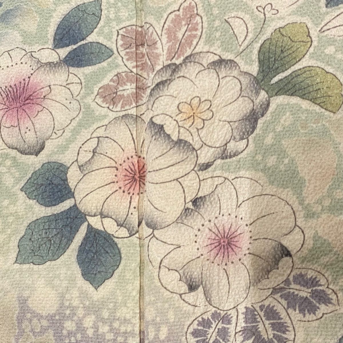 染め分け ぼかし