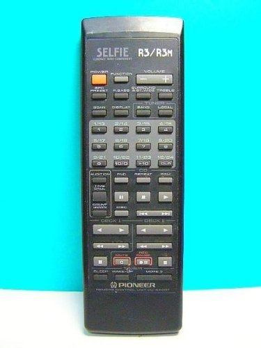 パイオニア オーディオリモコン CU-SX037 アウトレット 保証付