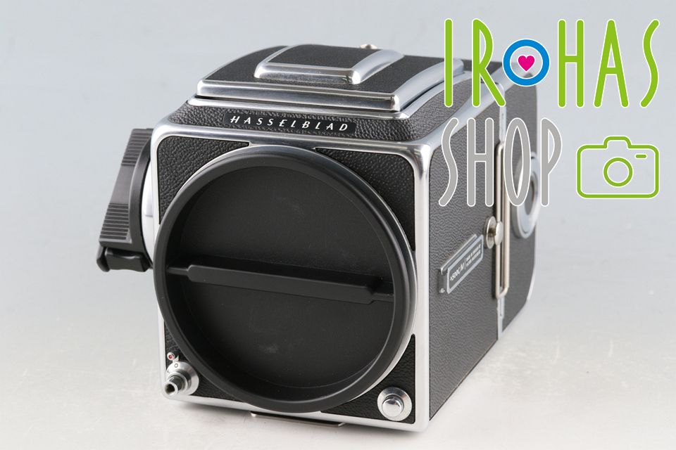 Hasselblad 500C|M Medium Format Film Camera A12 60751E1