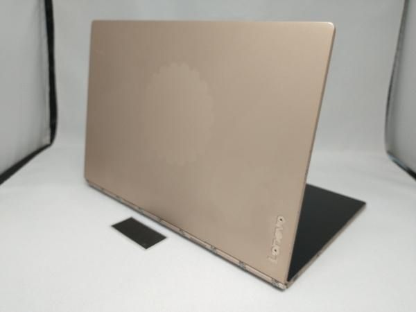 ZA0W0107JP YB1-X90L YOGA BOOK LTE シャンパンゴールド