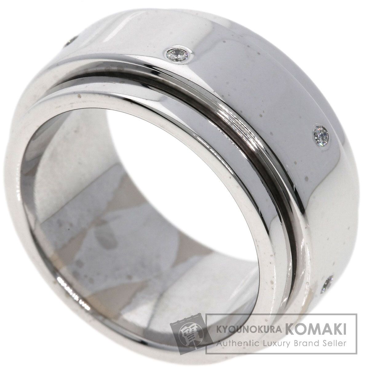 PIAGET ピアジェ ポセション ダイヤモンド 54 リング 指輪 K18WG レディース