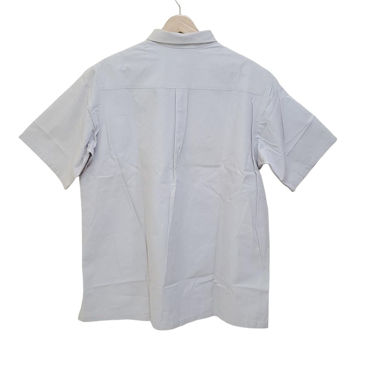 ワイズフォーメン y's for men 半袖 シャツ Y's for men(ワイズ フォーメン) 半袖シャツ サイズ3 L メンズ美
