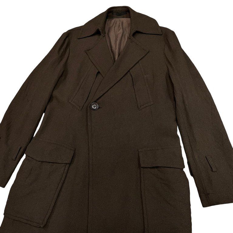 y'sミリタリーコート（y's for men yohji yamamoto YOHJIIYAMAMOTO Y's