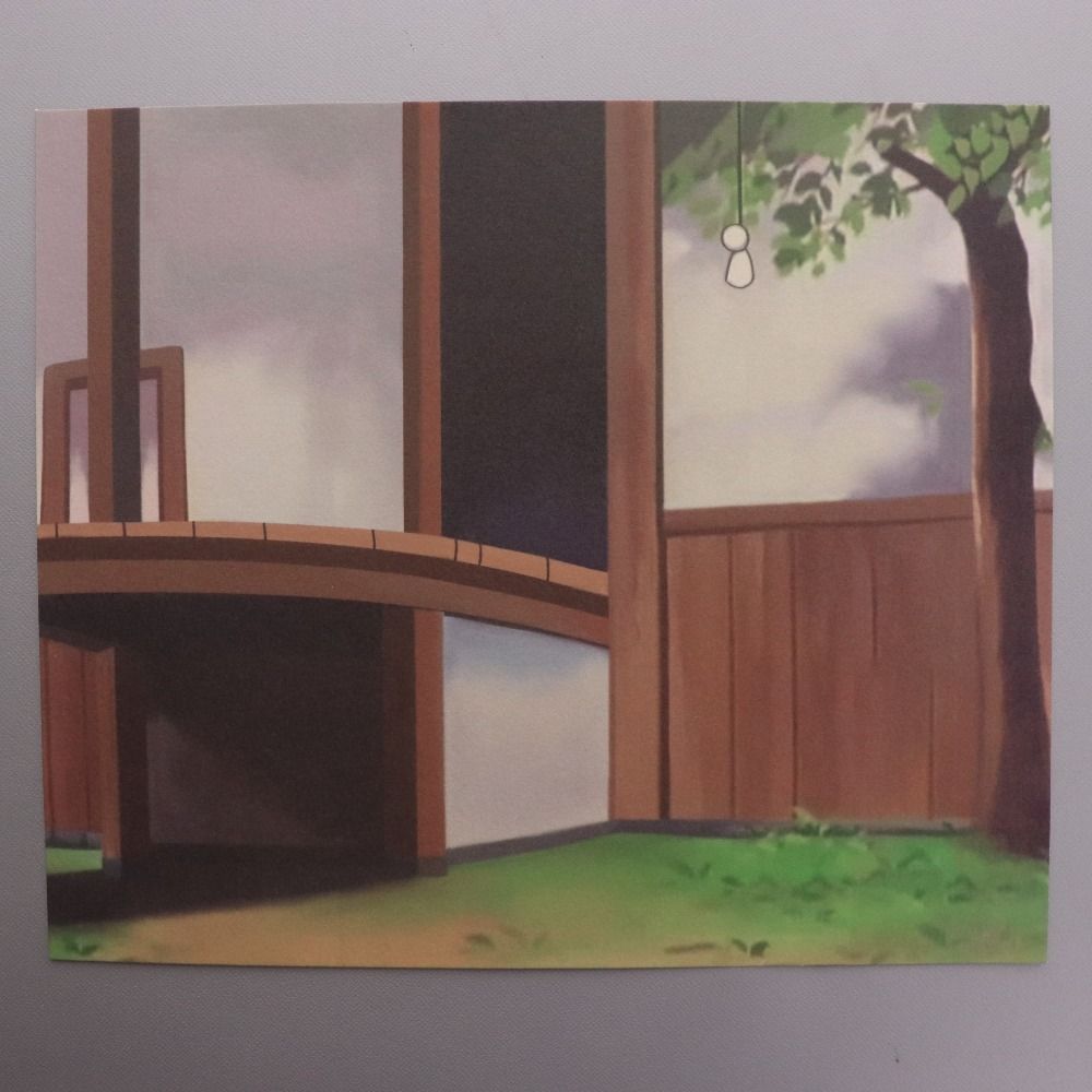 □ 一休さん セル画 動画 背景付き B11 アニメ ファイル付き - メルカリ