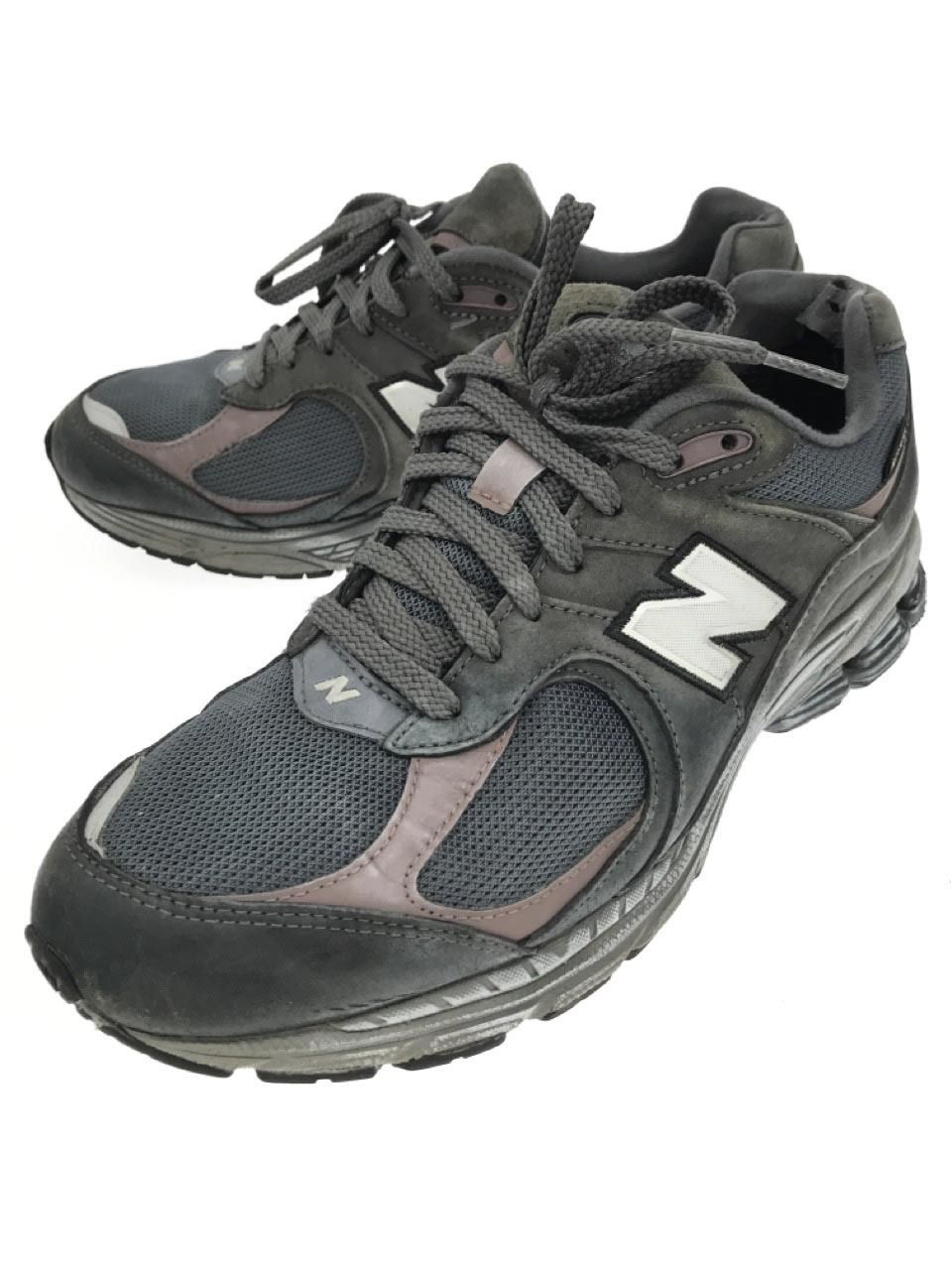 NEW BALANCE M2002RXA GORE-TEX 29.0 グレー - WHYNOT - メルカリ