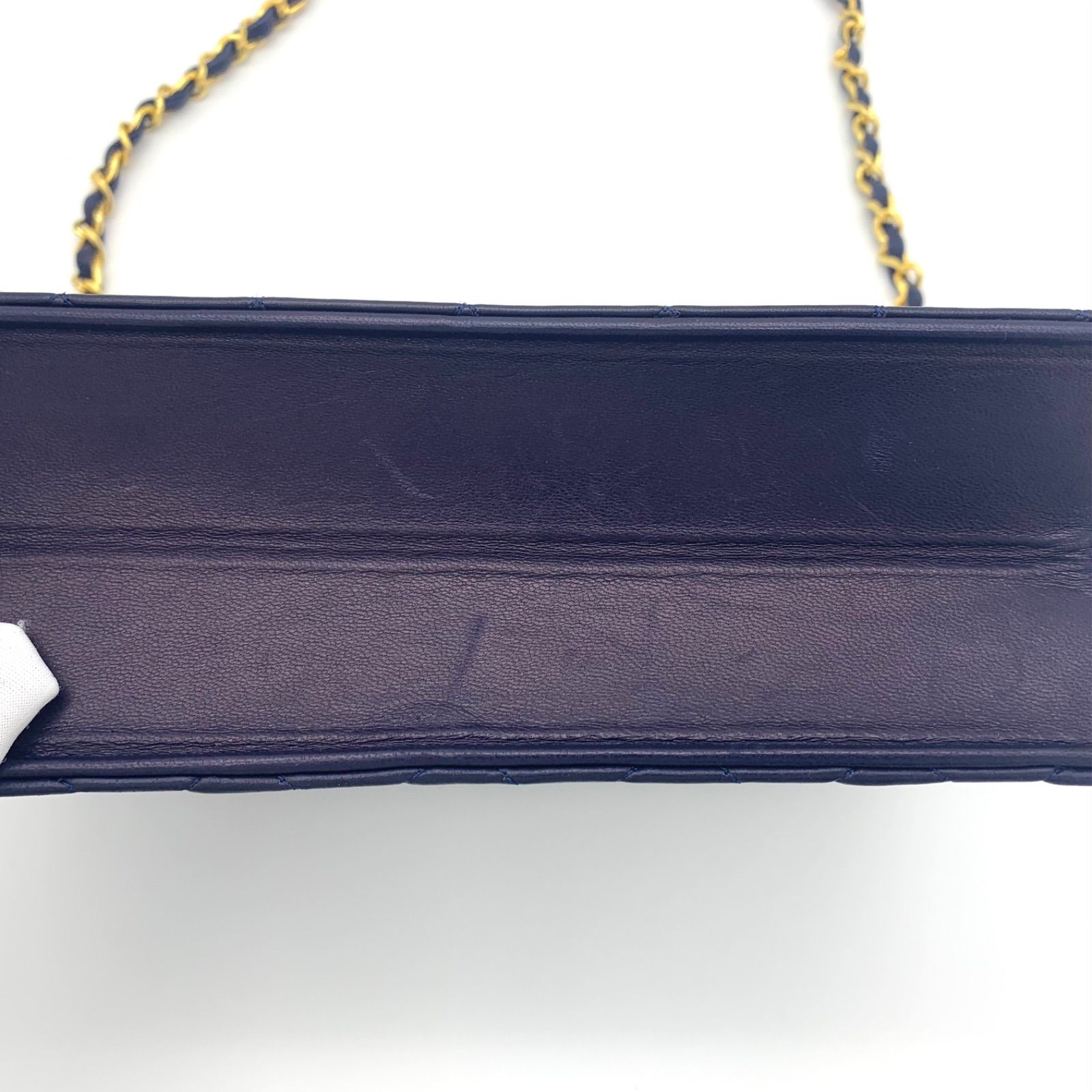 訳あり CHANEL ギャランティカード 箱 保存袋 シリアルシール