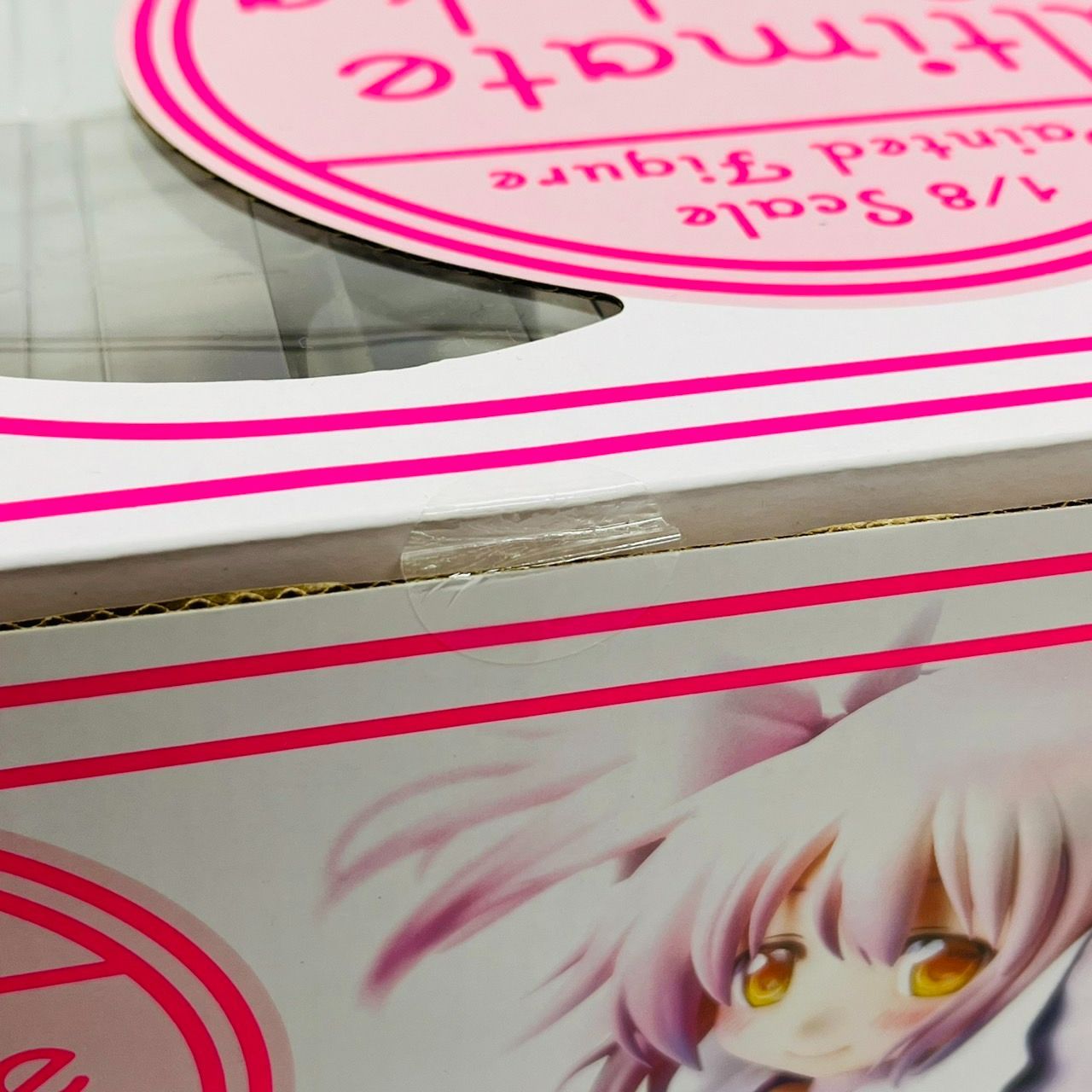 アニプレックス 魔法少女まどか☆マギカ アルティメットまどか 1/8