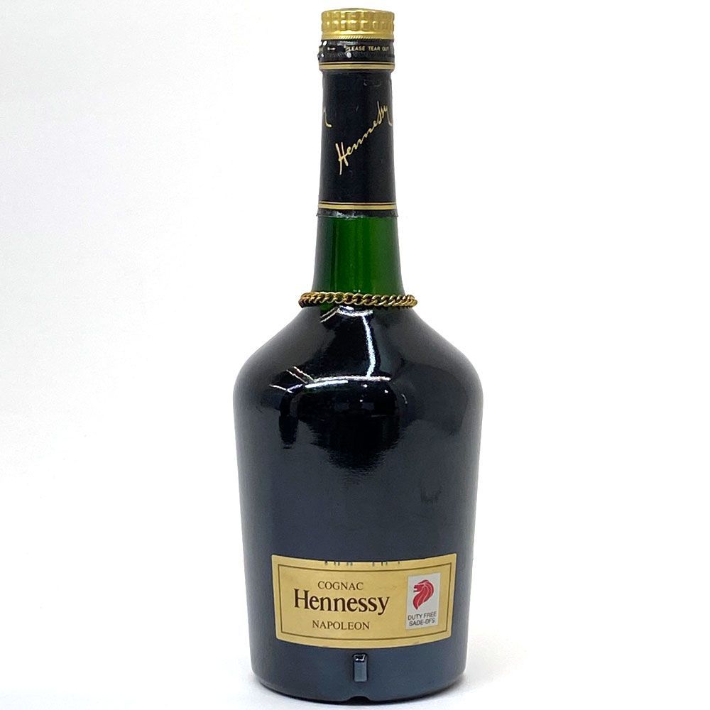 未開封Hennessy Napoleon Cognac 黒いボトル Yahoo!オークション -「ヘネシー コニャック ナポレオン」の落札