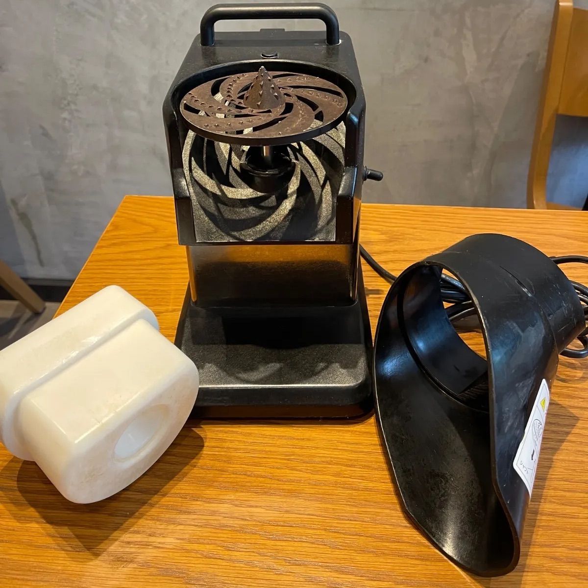 あたたかい DREMAX M-2Dトロロ オロシー 調理器具 日常使いにぴったり