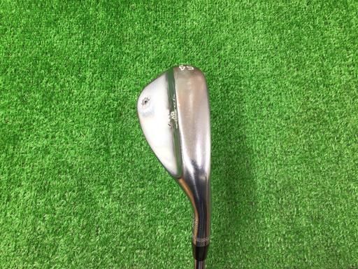 タイトリスト VOKEY SPIN MILLED SM7 ツアークロム 54°|14°F ウェッジ WG Dynamic G フレックスS メンズ 男性用 右利き 右用 Cランク ゴルフクラブ